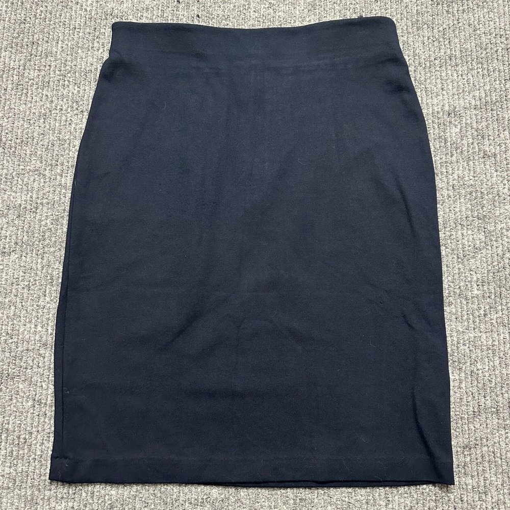 Philosophoy Womens Pencil Skirt Size‎ 6 Blue